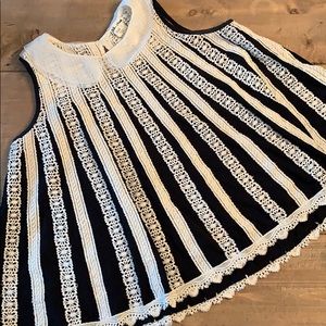 Anthropologie swing blouse by Lili’s Closet